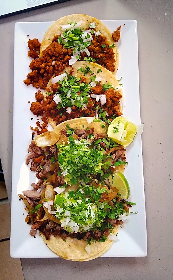 Street Tacos
